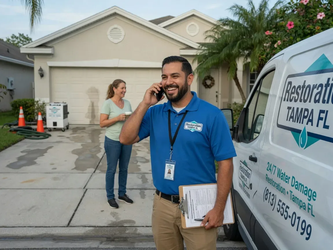 Water Damage Restoration Rossford, OH FAQs